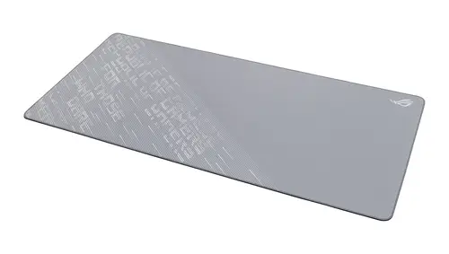 ROG Scabbard II Arctic Gray XXL Alfombrilla de ratón para juegos Gris - Imagen 3