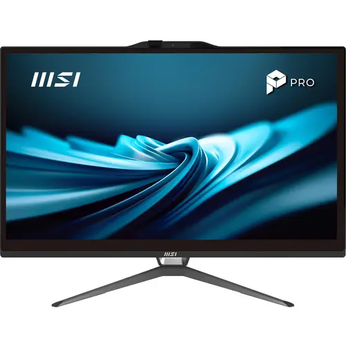 Pro AP222T 14M-490EU Intel® Core i3 i3-14100 54,6 cm (21.5") 1920 x 1080 Pixeles Pantalla táctil PC todo en uno 8 GB DDR4-SDRAM 256 GB SSD Windows 11 Home Wi-Fi 5 (802.11ac) Negro - Imagen 3