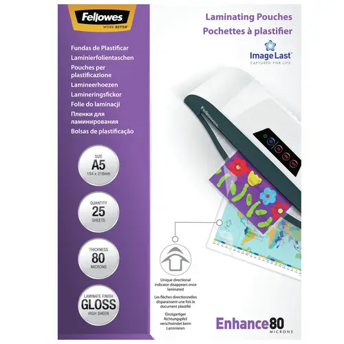 5396003 plastificador 25 pieza(s) - Imagen 1
