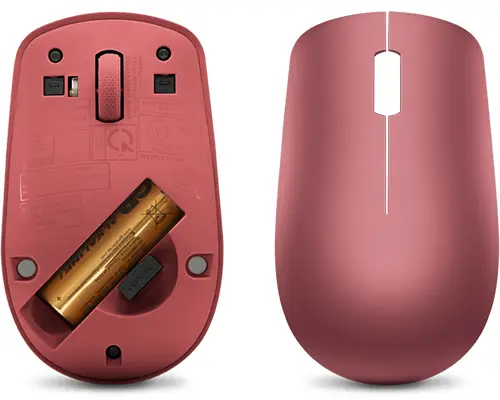 530 ratón Oficina Ambidextro RF inalámbrico Óptico 1200 DPI - Imagen 4