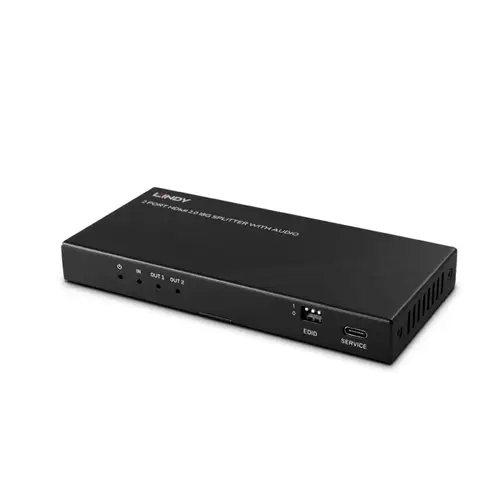 38534 divisor de video HDMI 2x HDMI - Imagen 1