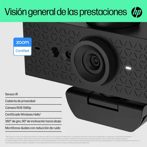 Cámara web 620 FHD - Imagen 16