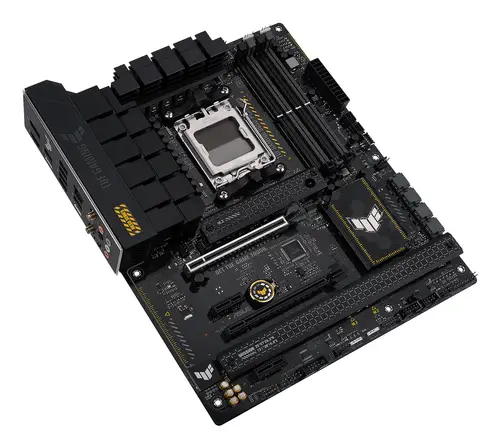 TUF GAMING B650-PLUS WIFI AMD B650 Zócalo AM5 ATX - Imagen 7