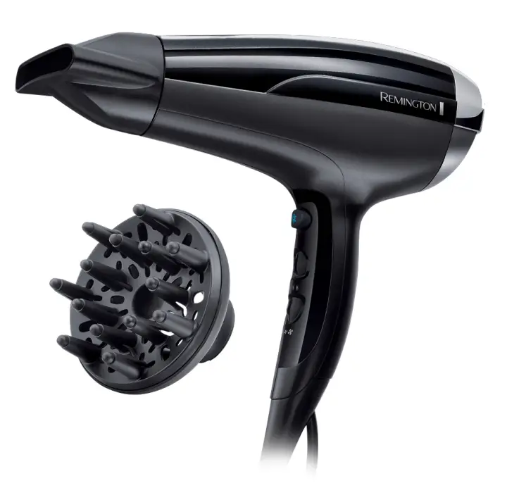 D5215 secador 2300 W Negro