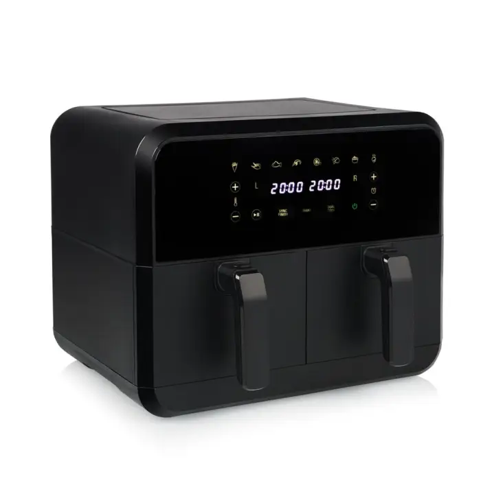 1.182068.01.001 Double Basket Airfryer