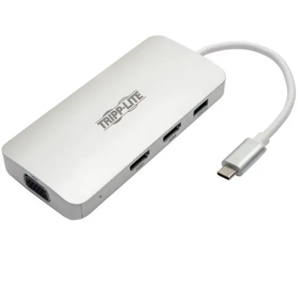 USB-C DOCK, TRIPLE DISPLAY - HDMI,