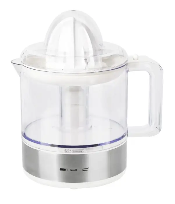 CP-131451 exprimidor Exprimidor eléctrico con brazo 30 W Blanco