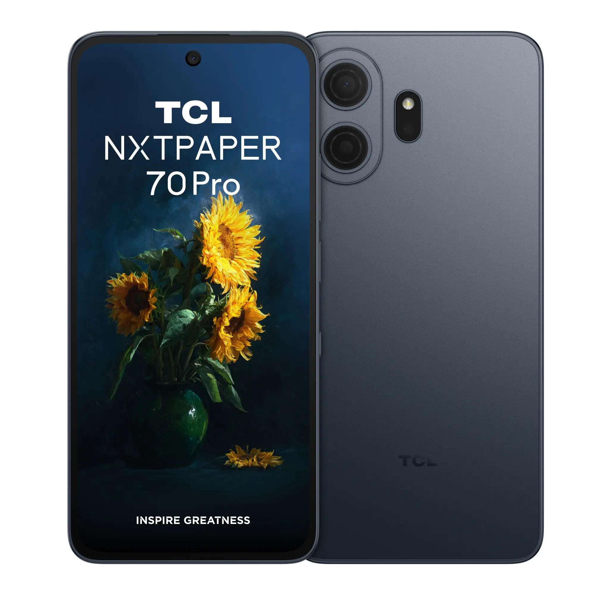 70 NXTPAPER Pro 17,5 cm (6.9") SIM doble Android 16.0 5G USB Tipo C 8 GB 256 GB 5200 mAh Azul