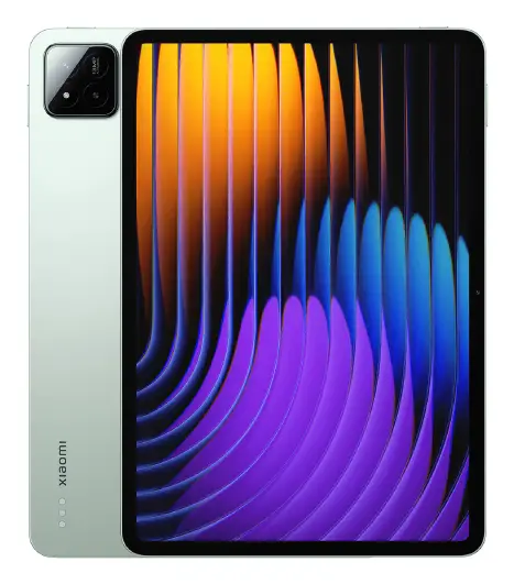 Pad 7 Qualcomm Snapdragon 128 GB 28,4 cm (11.2") 8 GB Wi-Fi 6E (8..