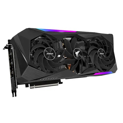 AORUS GV-N307TAORUS M-8GD tarjeta gráfica NVIDIA GeForce RTX 3070 Ti 8 GB GDDR6X - Imagen 1