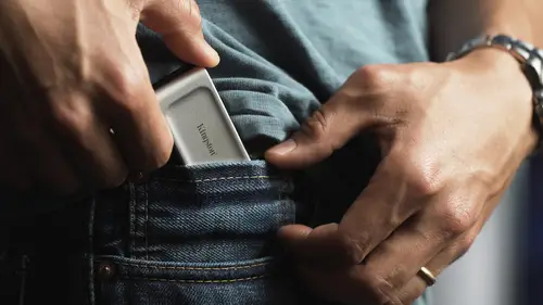 500G SSD portátil XS2000 - Imagen 9