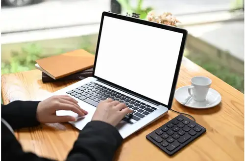 Teclado numérico con cable - Imagen 5