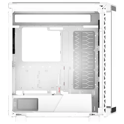 BATTLECRUISER II ST Midi Tower Blanco - Imagen 3