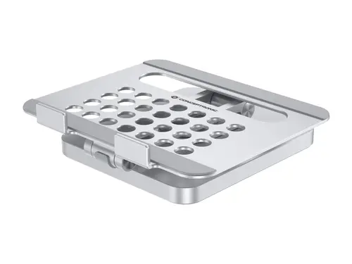 DONN26G mueble y soporte para dispositivo multimedia Plata Tableta Carro para administración de tabletas - Imagen 4