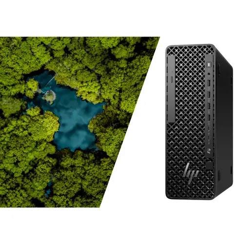 Z2 SFF G1i Workstation Desktop PC Wolf Pro Security Edition Intel Core Ultra 7 265 48 GB DDR5-SDRAM Windows 11 Pro Puesto de trabajo AI Workstation, AI PC - Imagen 10