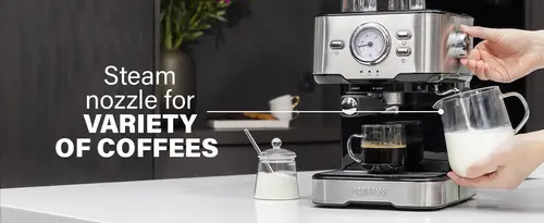01.249412.01.001 Máquina de Espresso y cápsulas - Imagen 31