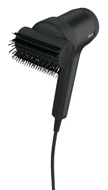 HD120EU secador 1600 W Negro