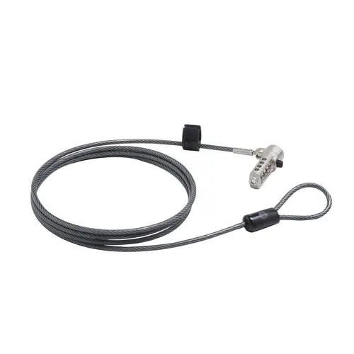 Bloqueo de cable con combinación Nano - Imagen 2
