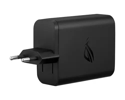 ROG 140W USB-C GaN Universal Negro Corriente alterna Carga rápida Interior - Imagen 9