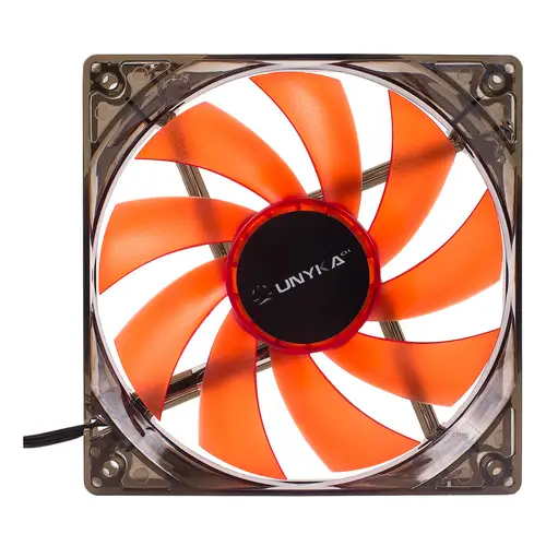 120 mm Led Rojo - Imagen 1