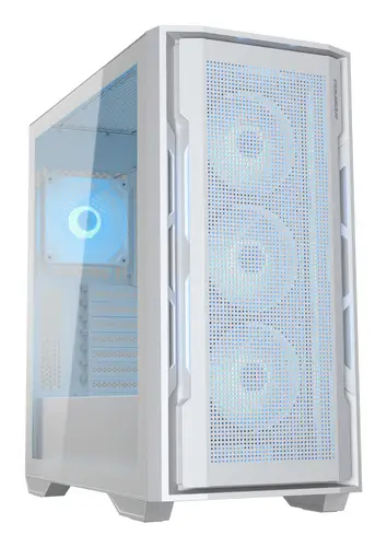 CGR-5C78W-RGB Midi Tower Blanco - Imagen 1