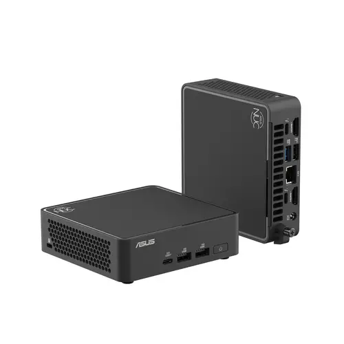 NUC RNUC15CRKU5063C2 Intel Core Ultra 5 225H 16 GB DDR5-SDRAM 512 GB SSD Windows 11 Pro Mini PC Negro - Imagen 18