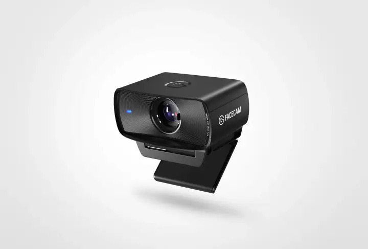 Facecam MK2 cámara web 1920 x 1080 Pixeles USB-C Negro