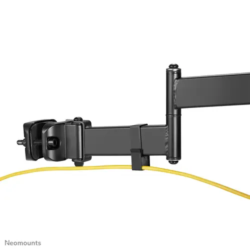 FL40-450BL12 Soporte de tubo para TV 23-42" - diá. 28-50 mm - movimiento completo - Imagen 9