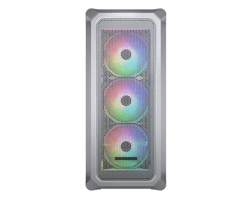 Archon 2 Mesh RGB Midi Tower Blanco - Imagen 1