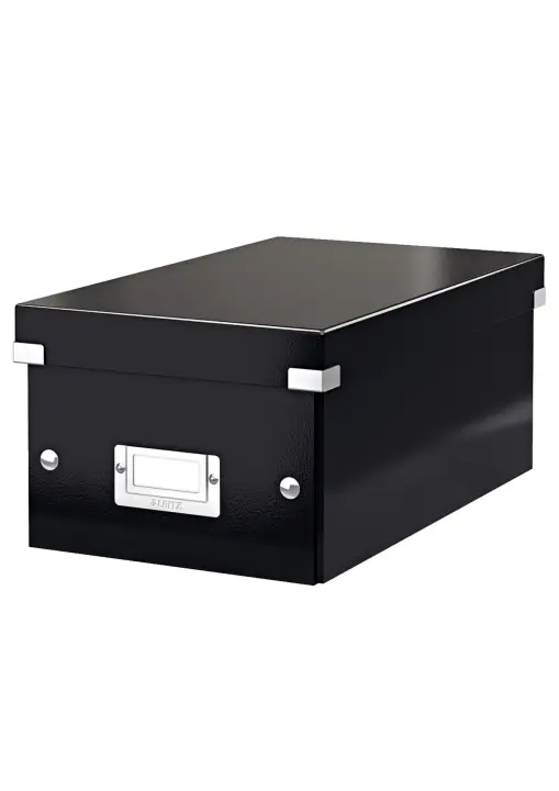 60420095 archivador organizador Polipropileno (PP) Negro