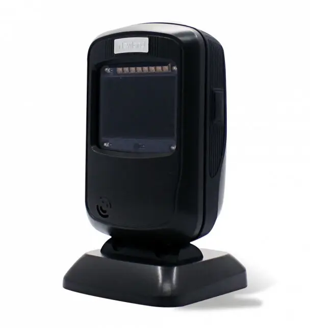 FR40 Koi Lector de códigos de barras fijo 1D/2D CMOS Negro