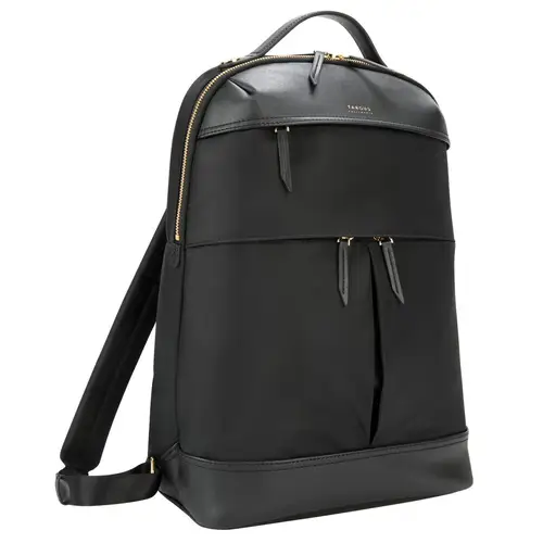 Newport 15" maletines para portátil 38,1 cm (15") Mochila Negro - Imagen 1