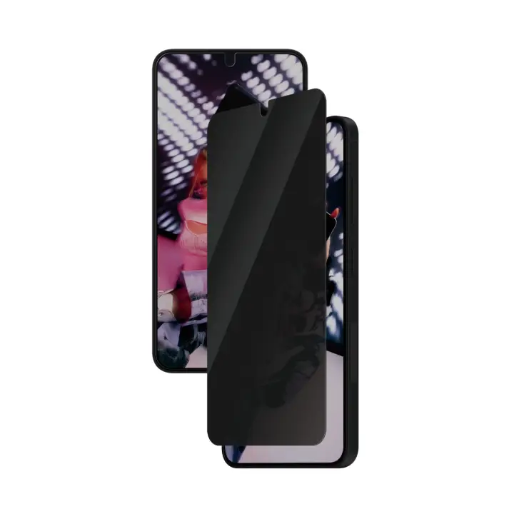 SAFE. by ® Privacy Screen Protector Samsung Galaxy S25 | S24 | Ultra-Wide Fit Protector de pantalla 1 pieza(s)