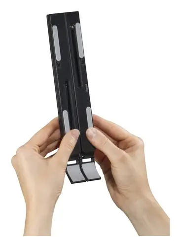 Light Soporte para ordenador portátil Negro 39,6 cm (15.6") - Imagen 6