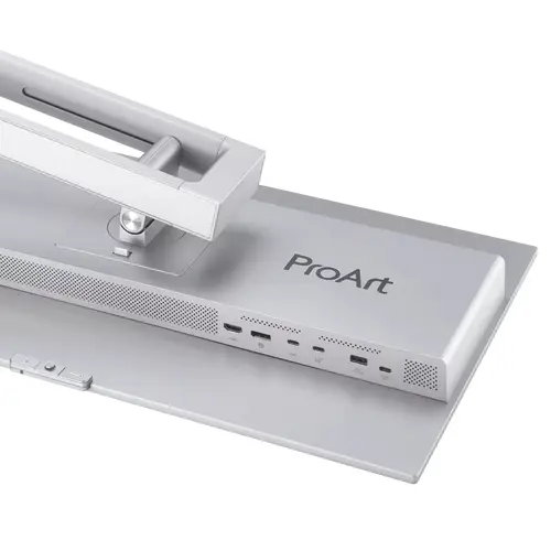ProArt OLED PA27UCDMR pantalla para PC 67,3 cm (26.5") 3840 x 2160 Pixeles 4K Ultra HD LED Plata - Imagen 8