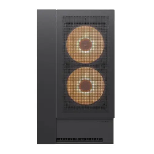 CGR-2WA3B-RGB Midi Tower Negro - Imagen 2