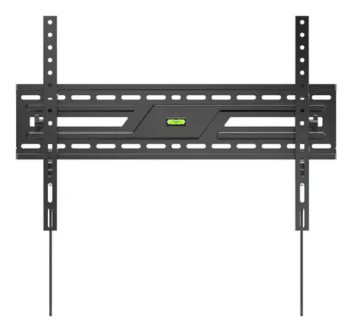 Soporte eco inclinable para monitor/TV 75kg de 37-86, Negro - Imagen 2