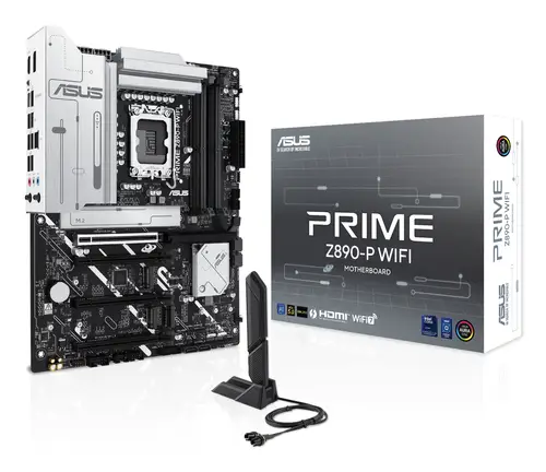 PRIME Z890-P WIFI Intel Z890 LGA 1851 (Socket V1) ATX - Imagen 1