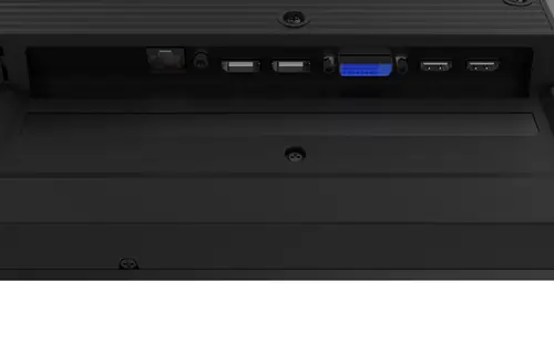 LH7565UHSB-B1 pantalla de señalización Diseño de quiosco 189,2 cm (74.5") LED Wifi 800 cd / m² 4K Ultra HD Negro Procesador incorporado Android 11 24/7 - Imagen 16