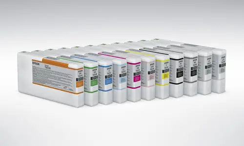 Cartucho T6537 gris - Imagen 3