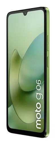 moto g06 17,5 cm (6.88") SIM doble Android 15 4G USB Tipo C 8 GB 256 GB 5200 mAh Verde - Imagen 5