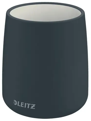 53290089 porta lápices Cerámico Gris - Imagen 1