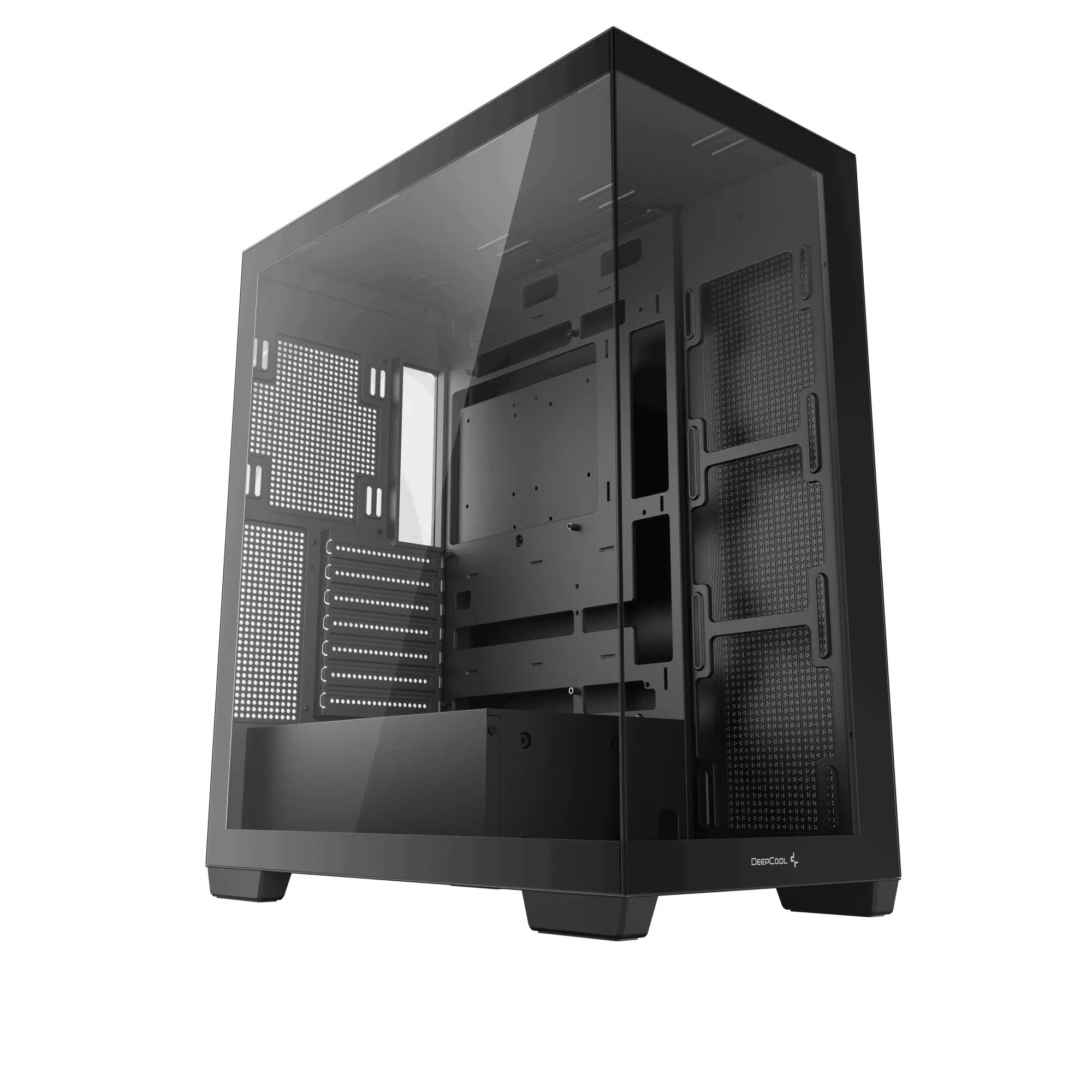 CG580 Midi Tower Negro - Imagen 1