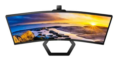 5000 series 34E1C5600HE/00 LED display 86,4 cm (34") 3440 x 1440 Pixeles 4K Ultra HD Negro - Imagen 8