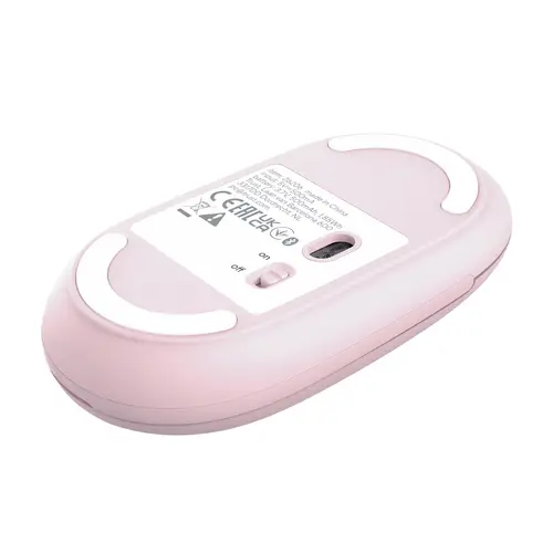 Seron Slim Multi ratón Oficina Ambidextro RF Wireless + Bluetooth Óptico 3200 DPI - Imagen 7