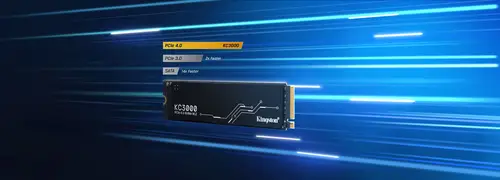 1024G KC3000 M.2 2280 NVMe SSD - Imagen 8