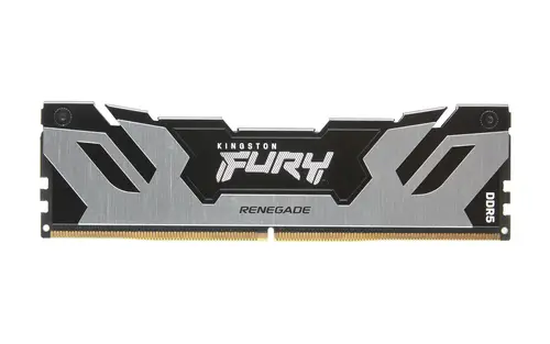 FURY 16 GB 6400 MT/s DDR5 CL32 DIMM Renegade White XMP - Imagen 2