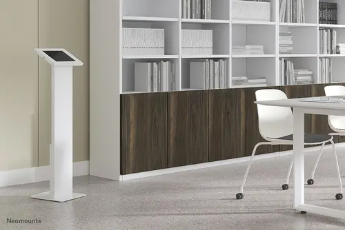 FL15-750WH1 Soporte de suelo para tablets 9.7-11" - bloqueable - Imagen 11