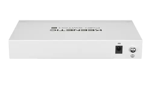 PoE+ Switch 9 Switch Gigabit de 9 puertos con 8 puertos PoE+ y asignación de energía de 120 W - Imagen 5