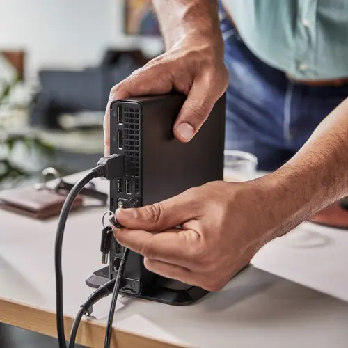 Elite Mini 800 G9 Intel® Core i5 i5-14500 16 GB DDR5-SDRAM 512 GB SSD Windows 11 Pro Mini PC Negro - Imagen 7